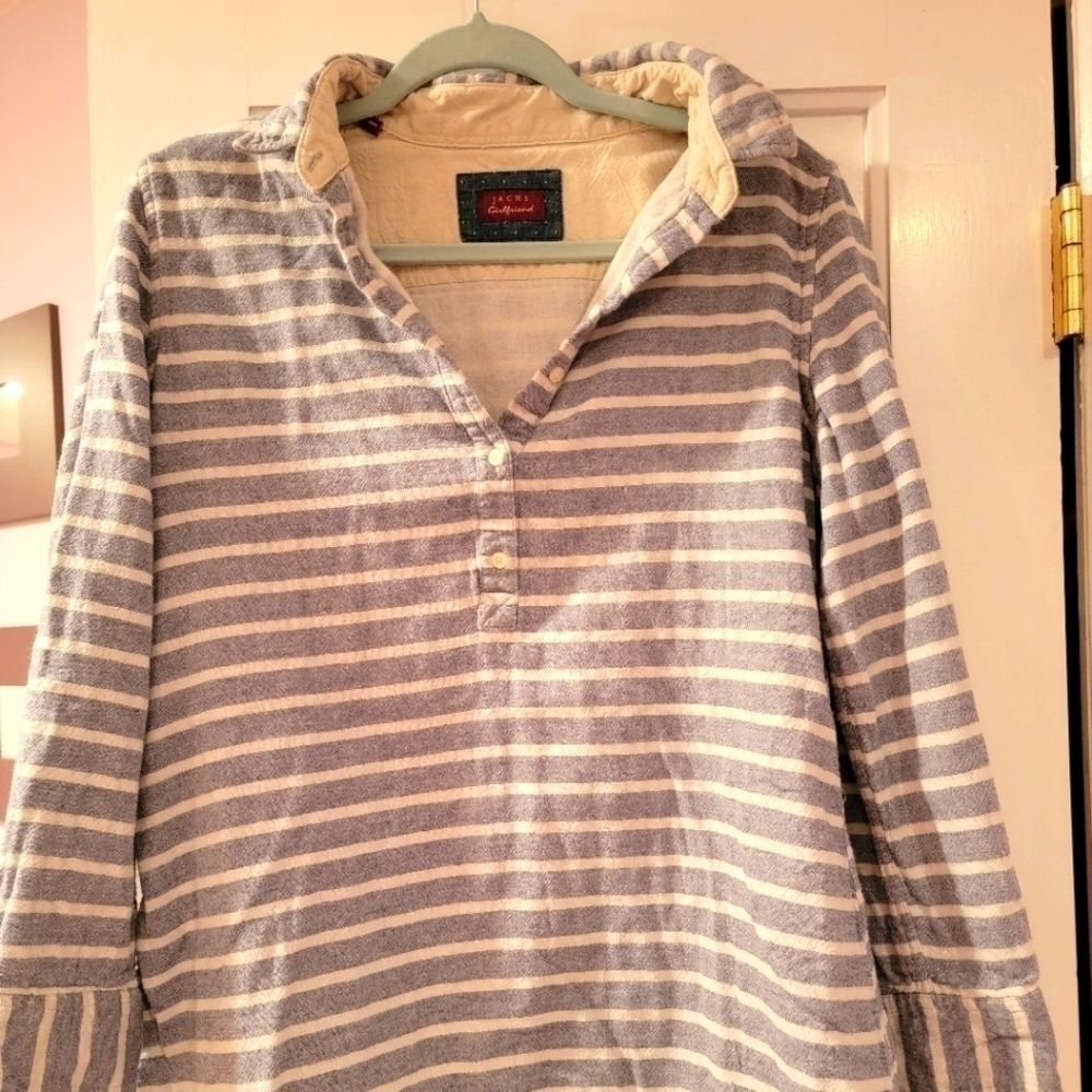 Jachs Girlfriend 𝅺women cotton shirt
